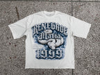 The Great White Snake Tee