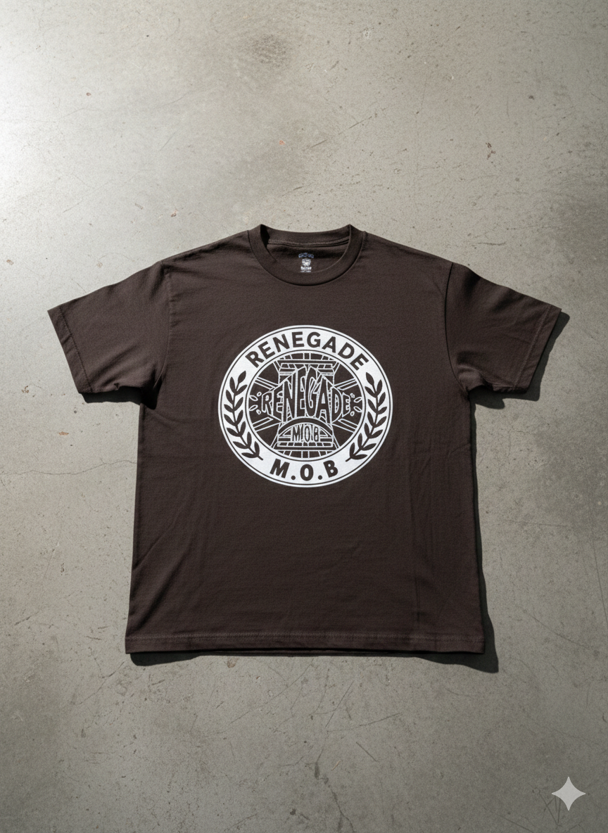 Renegade M.O.B Essentials Tee