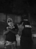 Fuck ICE T-Shirt | Anti ICE Immigration Enforcement Protest Shirt | Renegade Mafia Streetwear
