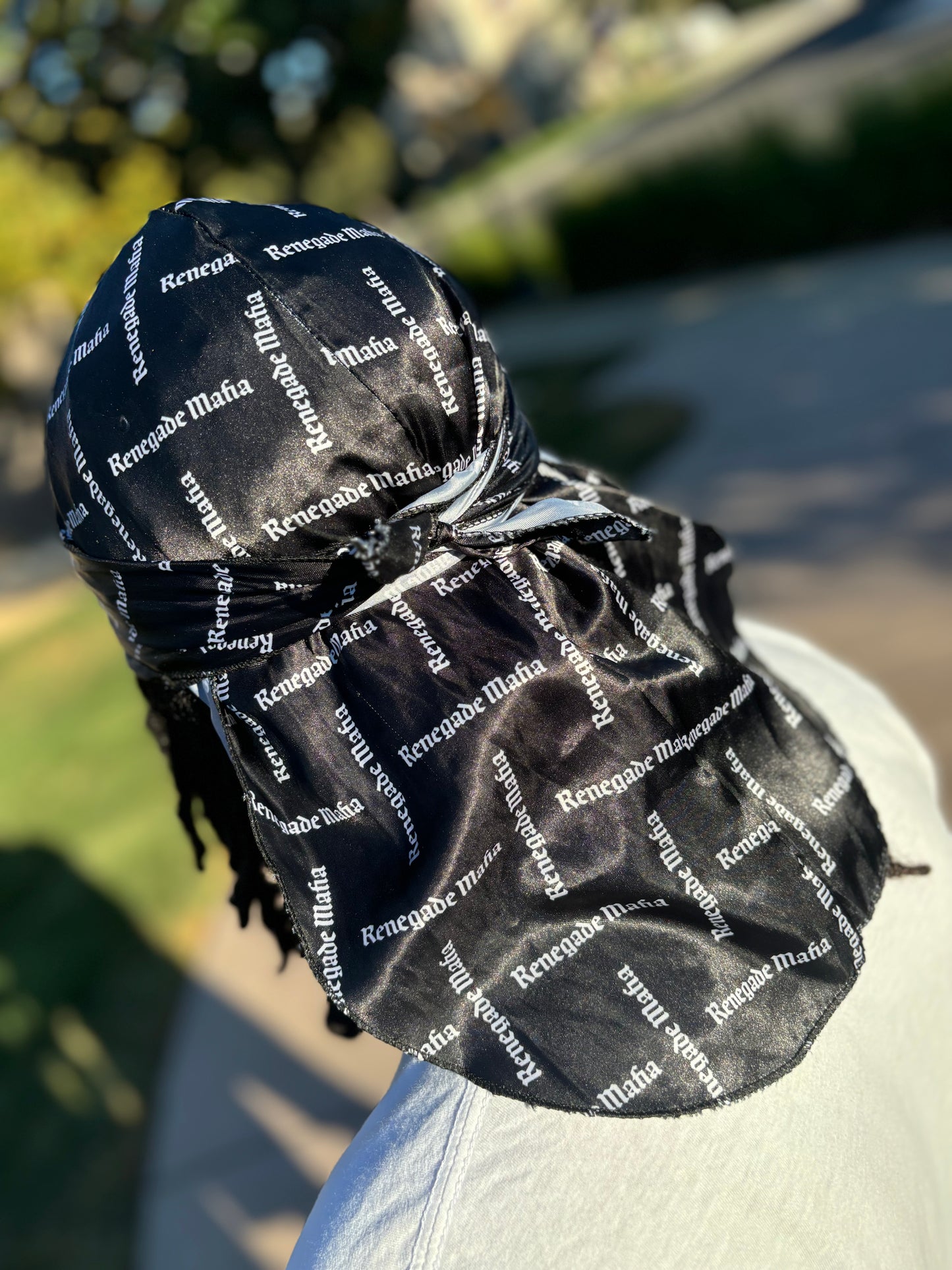 Renegade Mafia Signature Durag