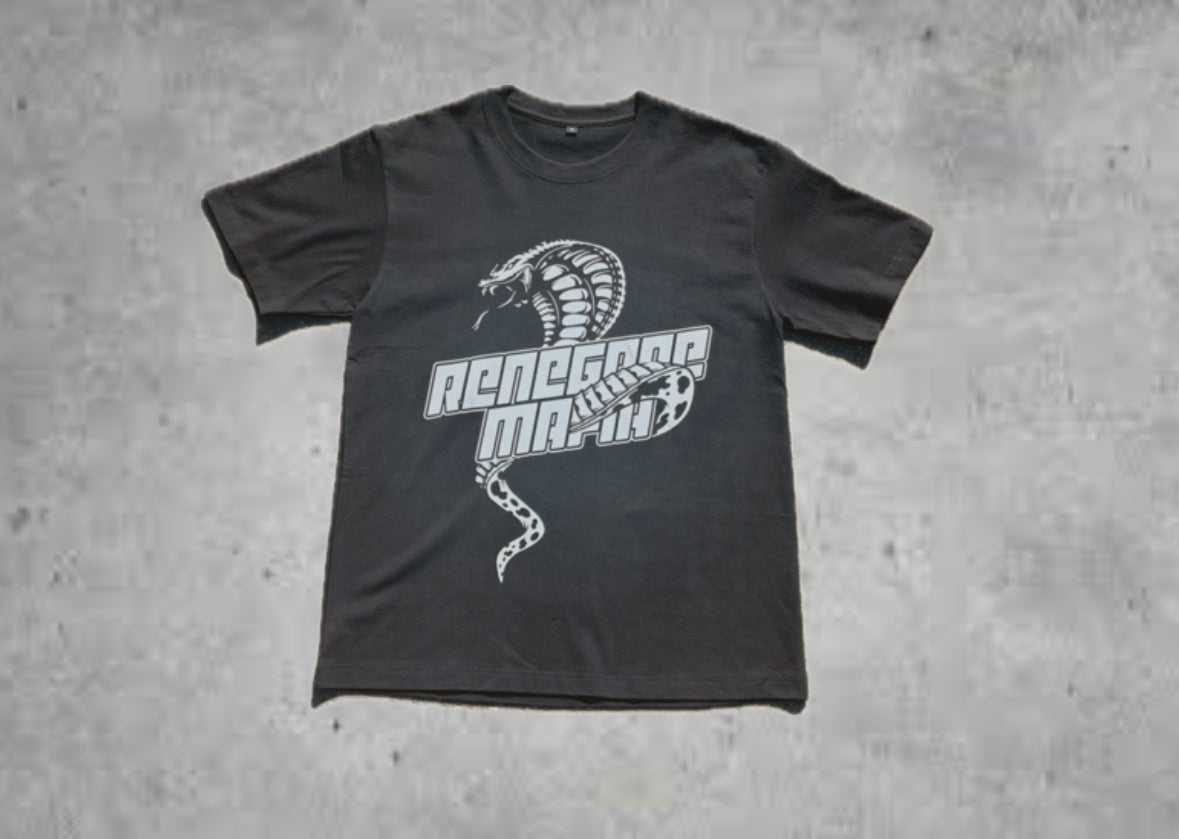 Renegade Mafia Cobra T-shirt