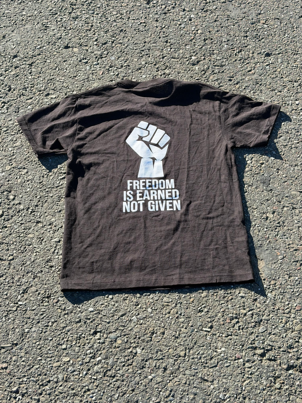 Fuck ICE T-Shirt | Anti ICE Immigration Enforcement Protest Shirt | Renegade Mafia Streetwear