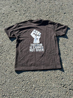 Fuck ICE T-Shirt | Anti ICE Immigration Enforcement Protest Shirt | Renegade Mafia Streetwear