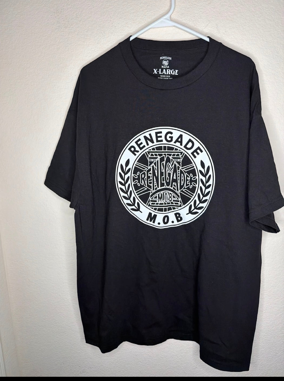 Renegade M.O.B Logo Tee