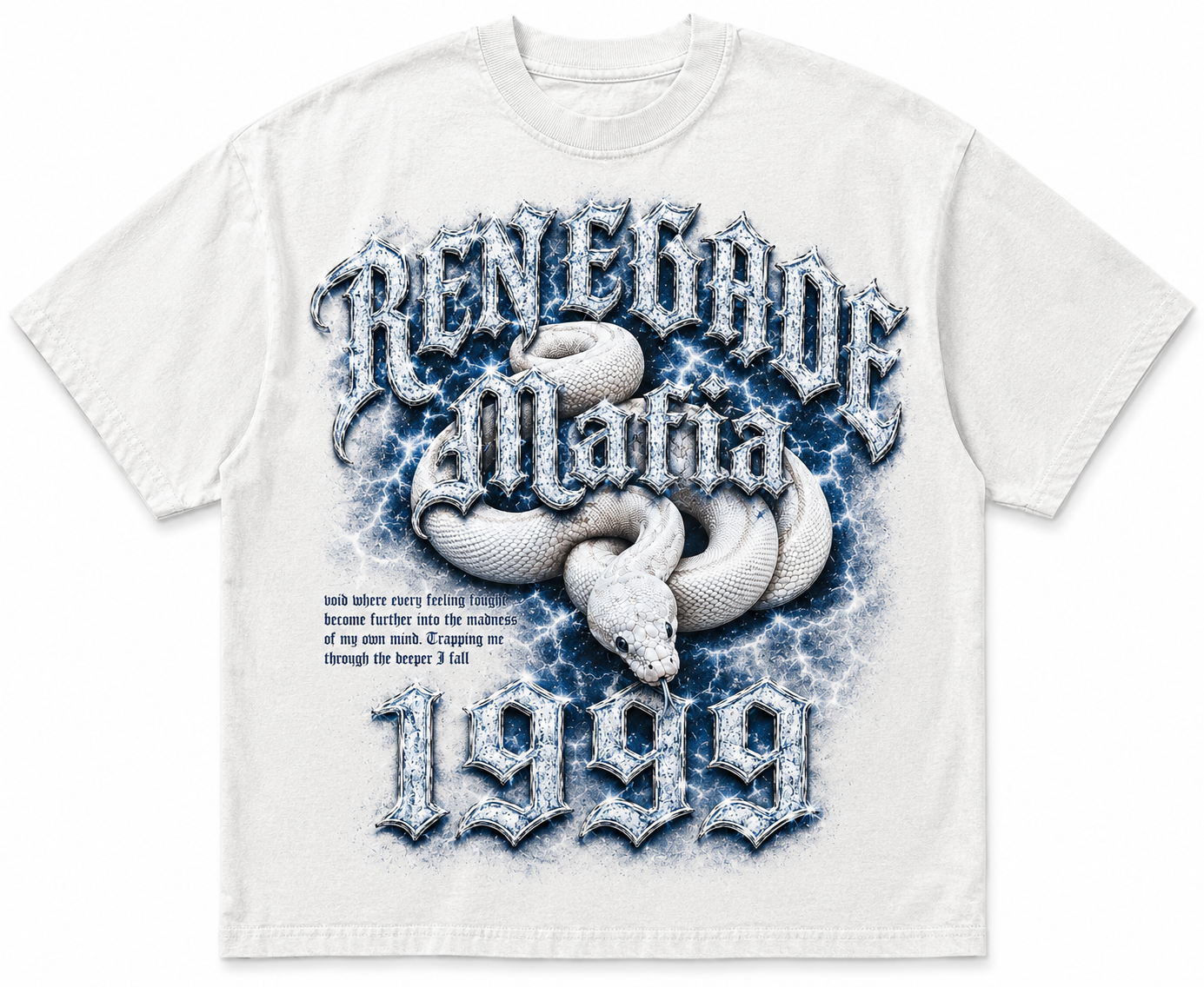The Great White Tee