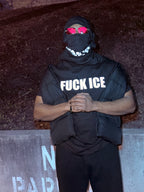 Fuck ICE T-Shirt | Anti ICE Immigration Enforcement Protest Shirt | Renegade Mafia Streetwear