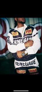 Renegade Mafia outlaw racing track set 1