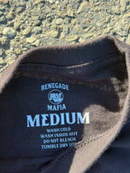 Fuck ICE T-Shirt | Anti ICE Immigration Enforcement Protest Shirt | Renegade Mafia Streetwear