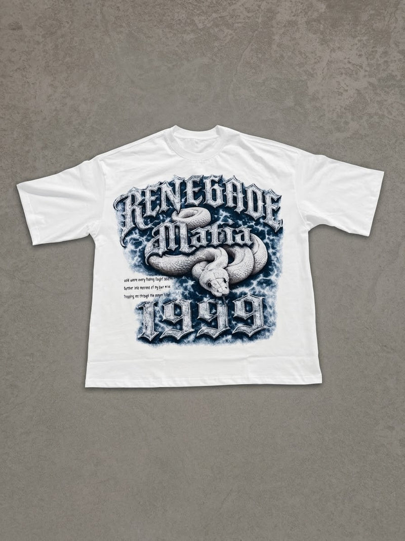 The Great White Snake Tee