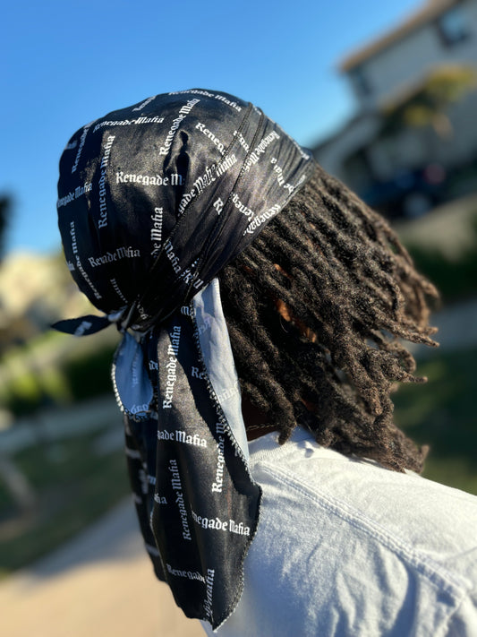 Renegade Mafia Signature Durag