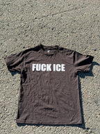 Fuck ICE T-Shirt | Anti ICE Immigration Enforcement Protest Shirt | Renegade Mafia Streetwear