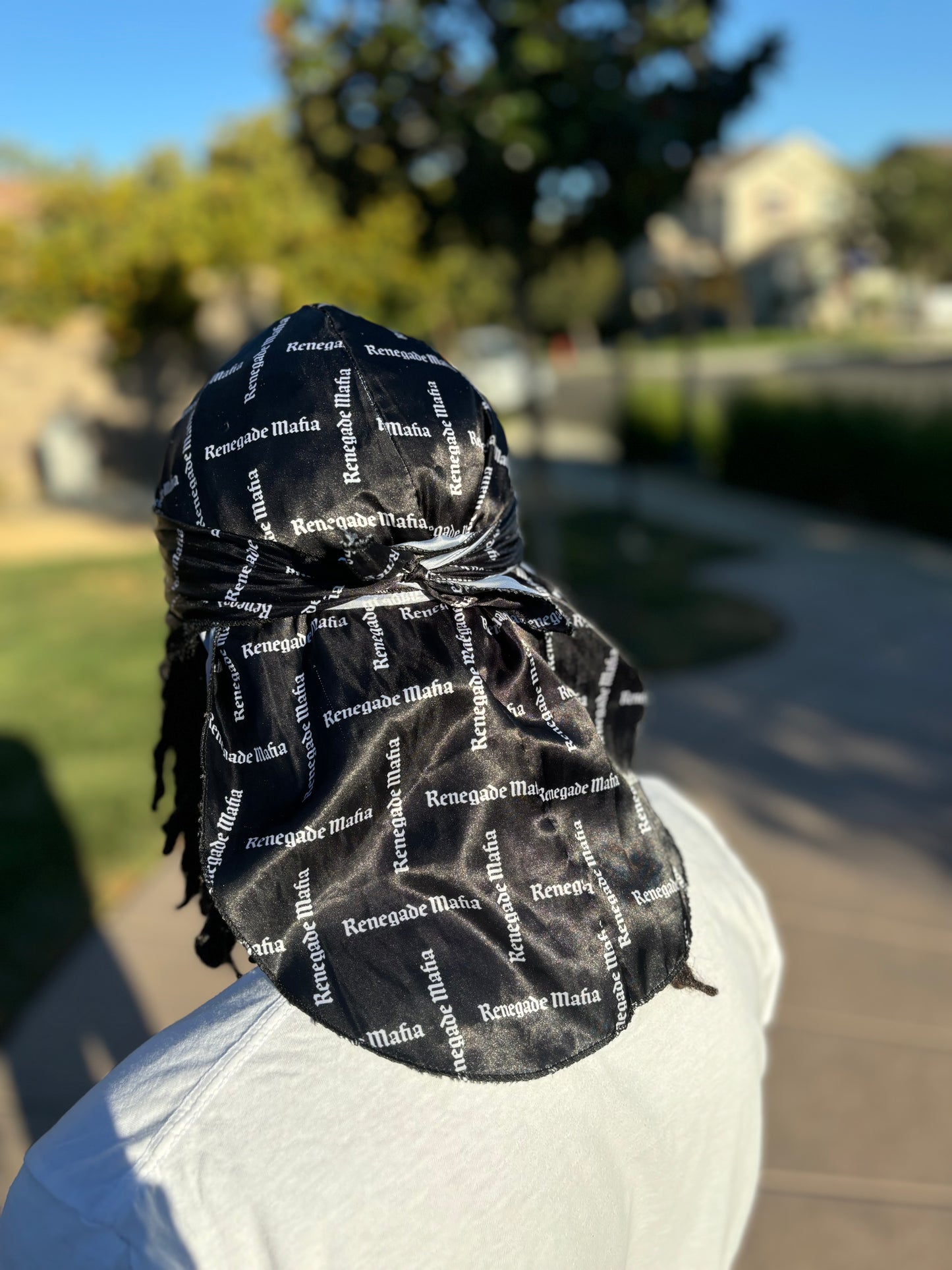 Renegade Mafia Signature Durag