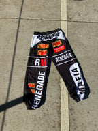 Renegade Mafia outlaw racing track set 1