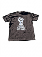 Fuck ICE T-Shirt | Anti ICE Immigration Enforcement Protest Shirt | Renegade Mafia Streetwear