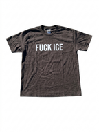 Fuck ICE T-Shirt | Anti ICE Immigration Enforcement Protest Shirt | Renegade Mafia Streetwear