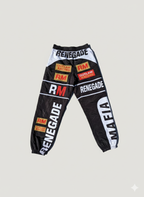 Renegade Mafia outlaw racing track set 1