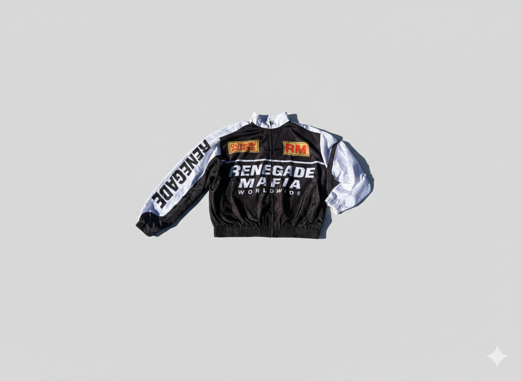 Renegade Mafia outlaw racing track set 1