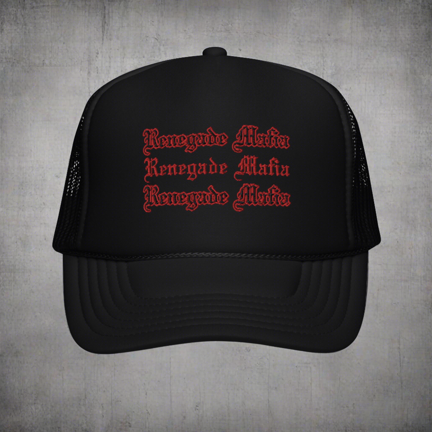 Renegade Mafia Trucker