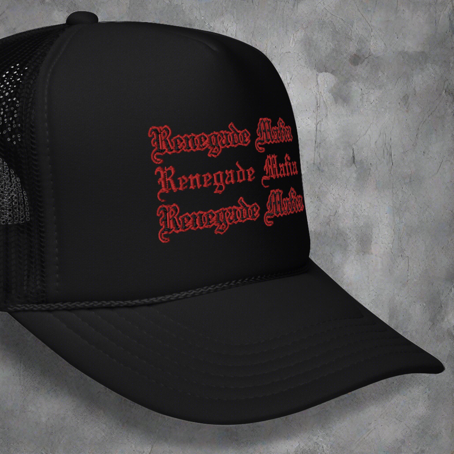 Renegade Mafia Trucker