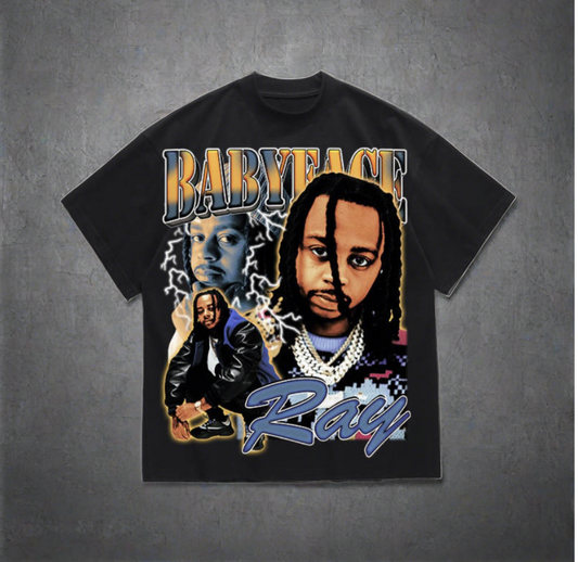 Babyface Ray 90s Vintage Tee