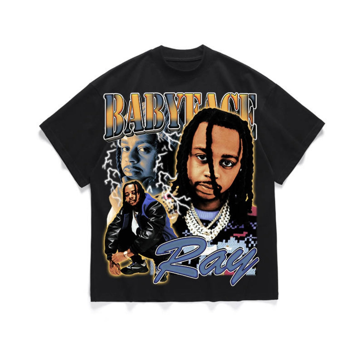 Babyface Ray 90s Vintage Tee