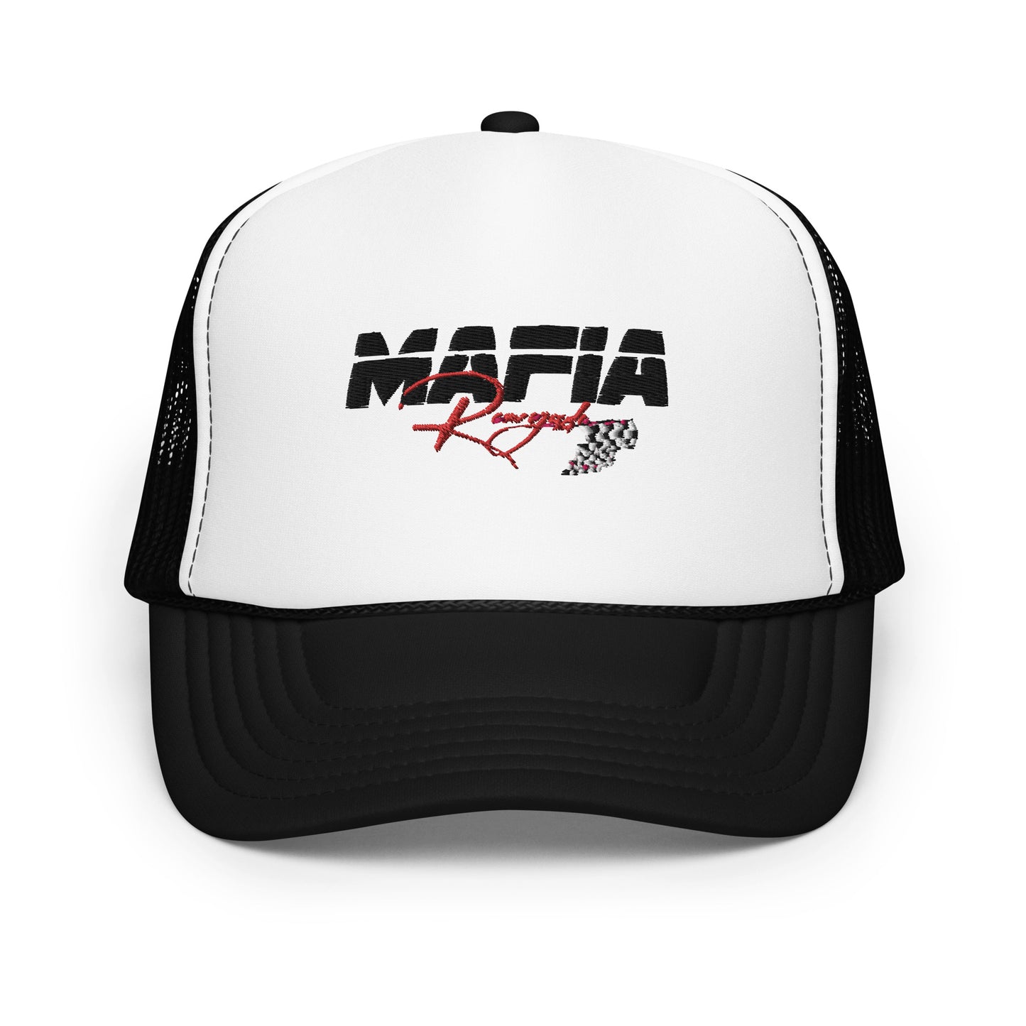 Renegade Mafia Racing Trucker Hat